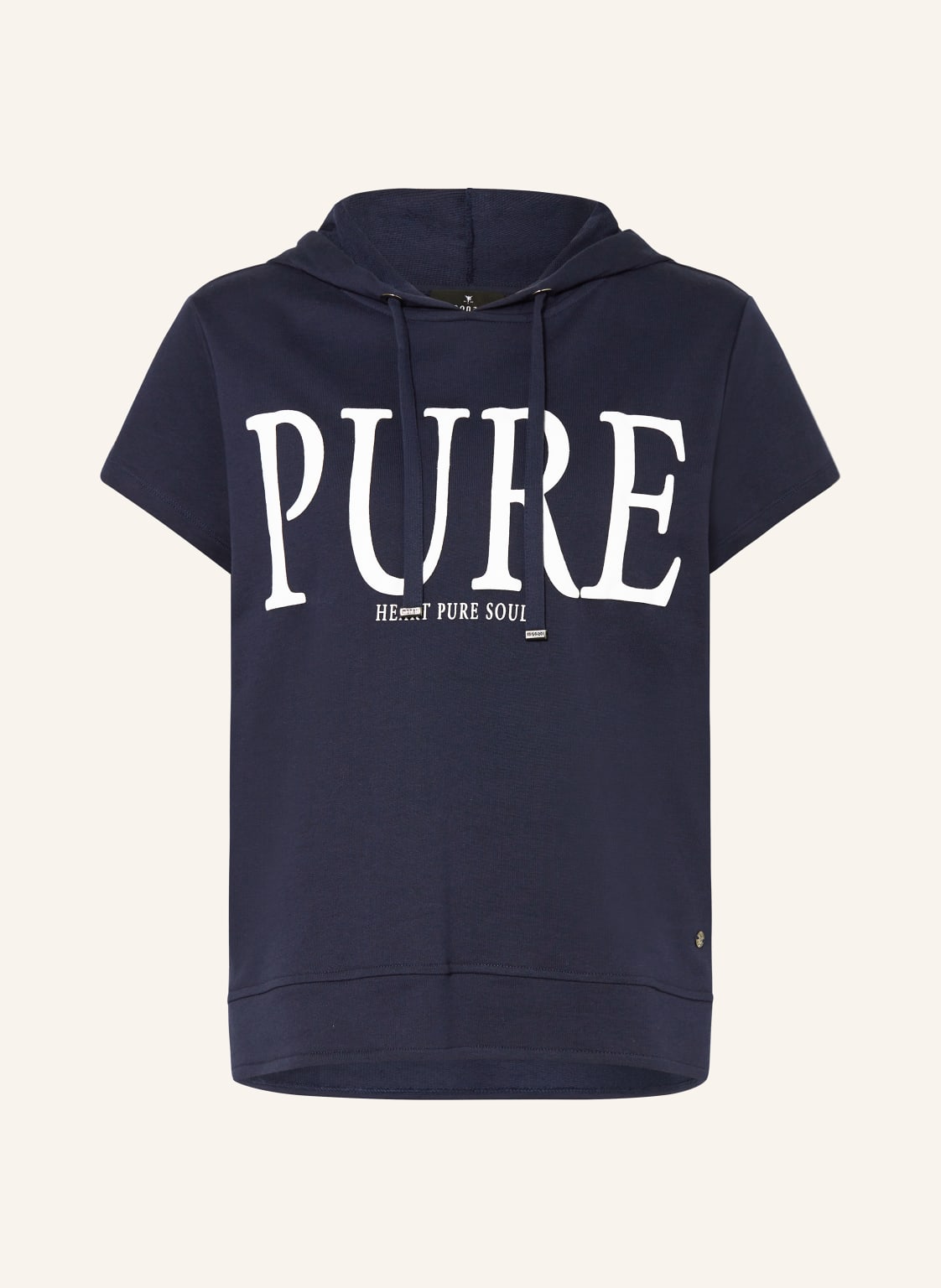 Monari Hoodie blau Monari Hoodie blau von monari