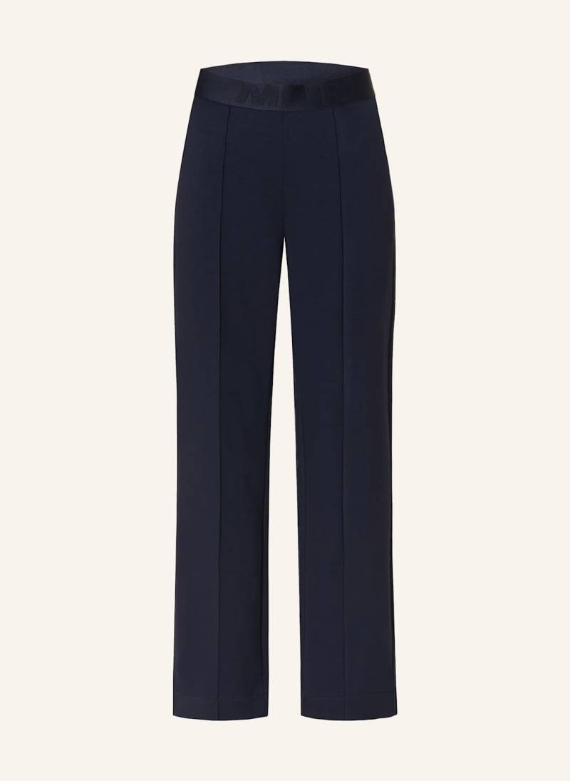 Monari Hose blau von monari