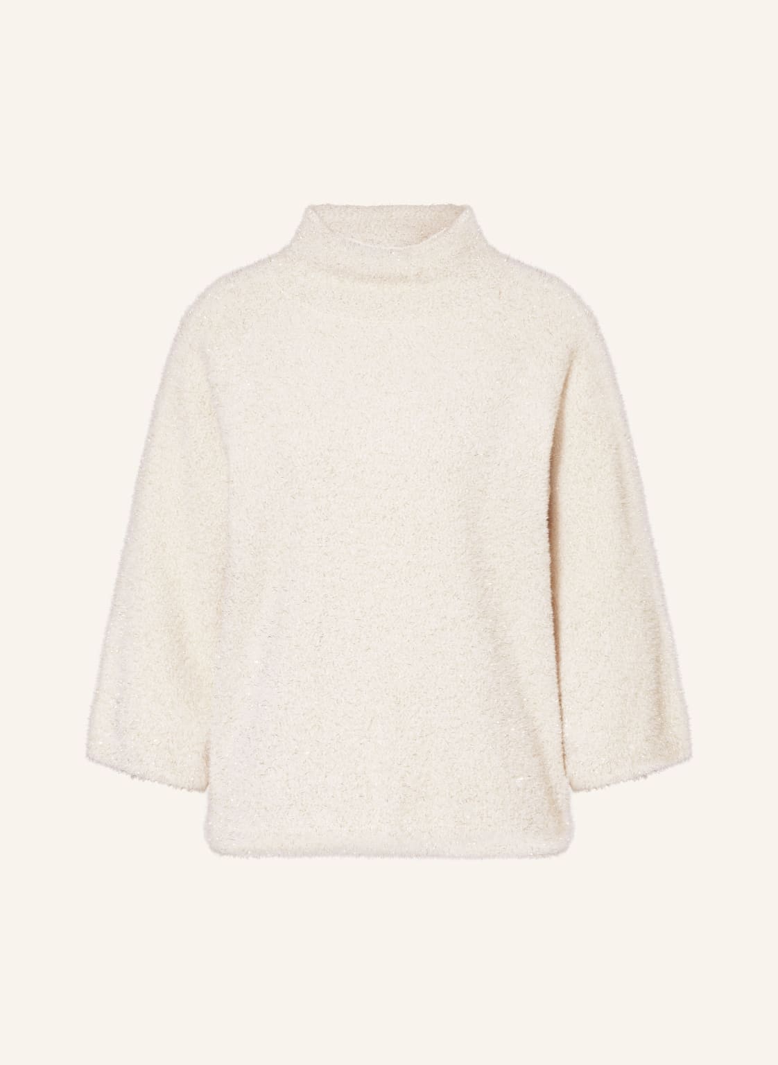 Monari Pullover Mit 3/4-Arm beige von monari