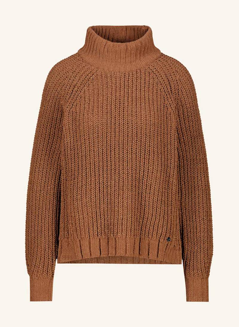 Monari Pullover braun von monari