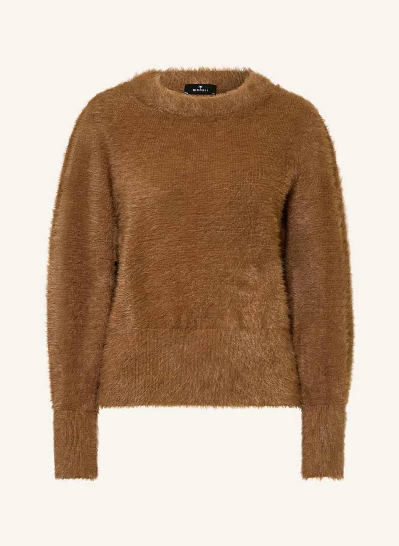 Monari Pullover braun von monari