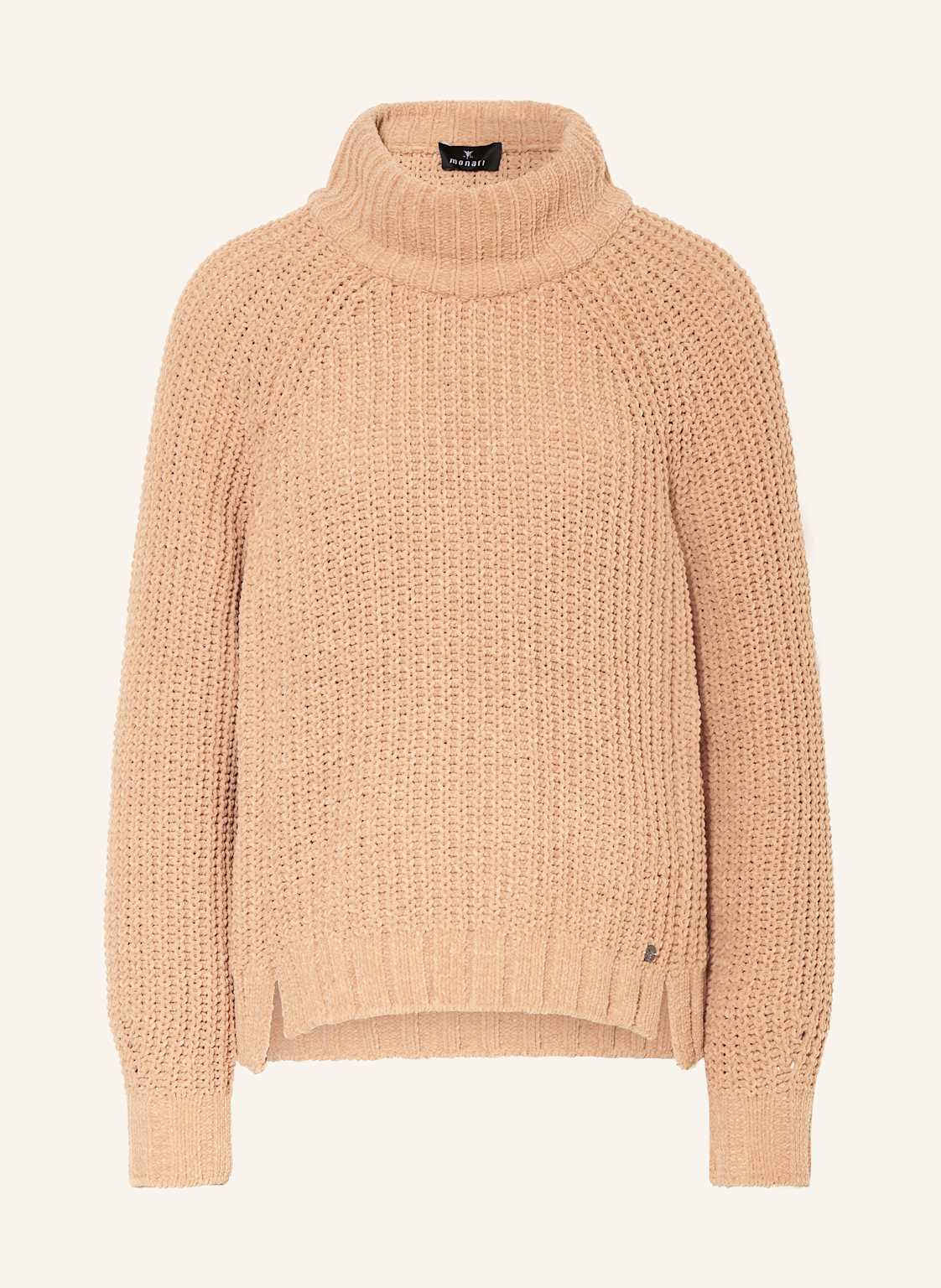 Monari Pullover braun von monari