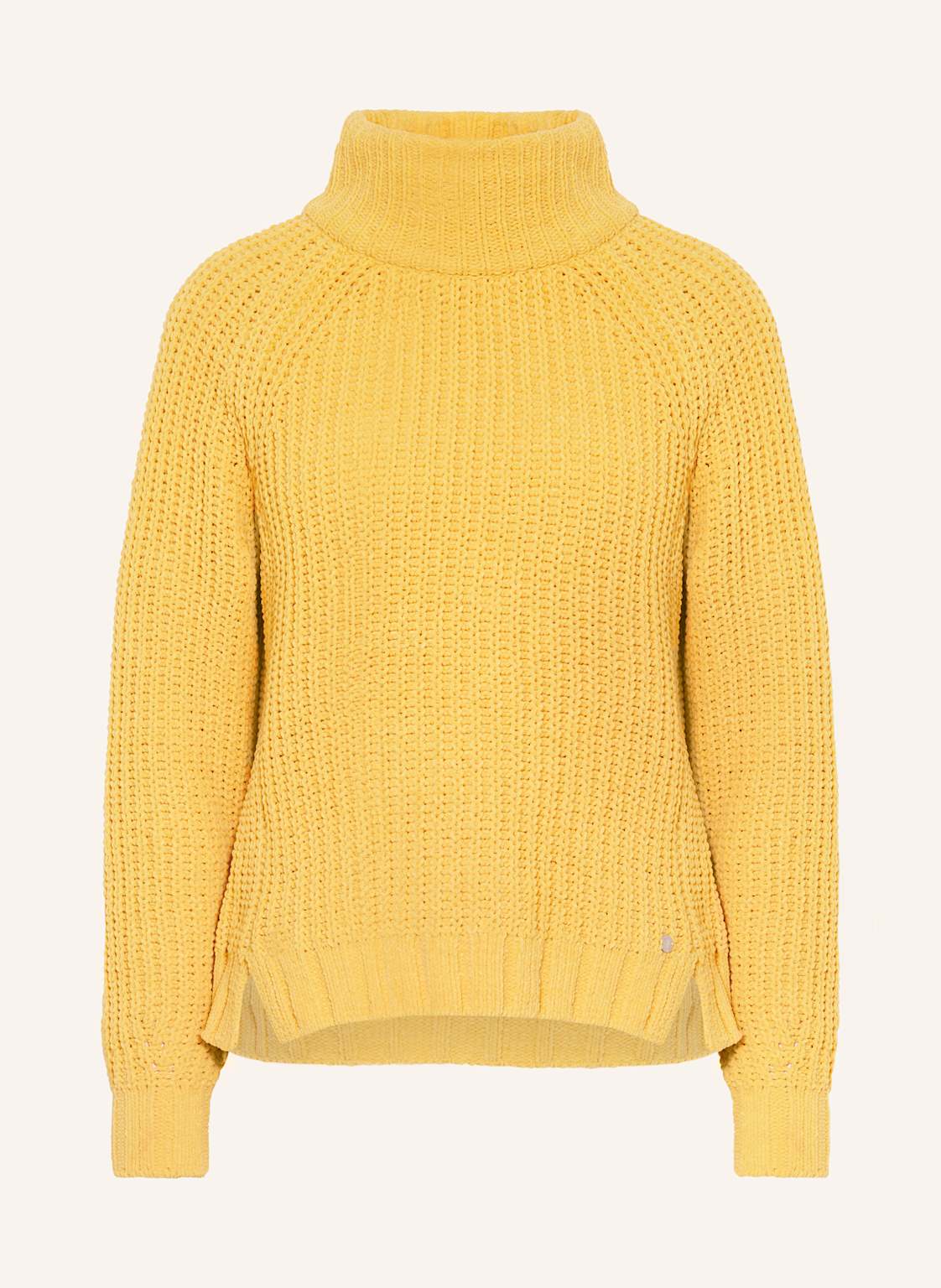 Monari Pullover gelb von monari