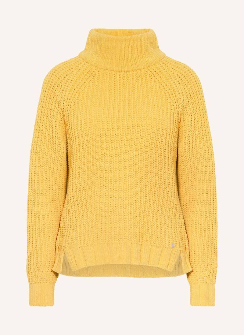 Monari Pullover gelb Monari Pullover gelb von monari