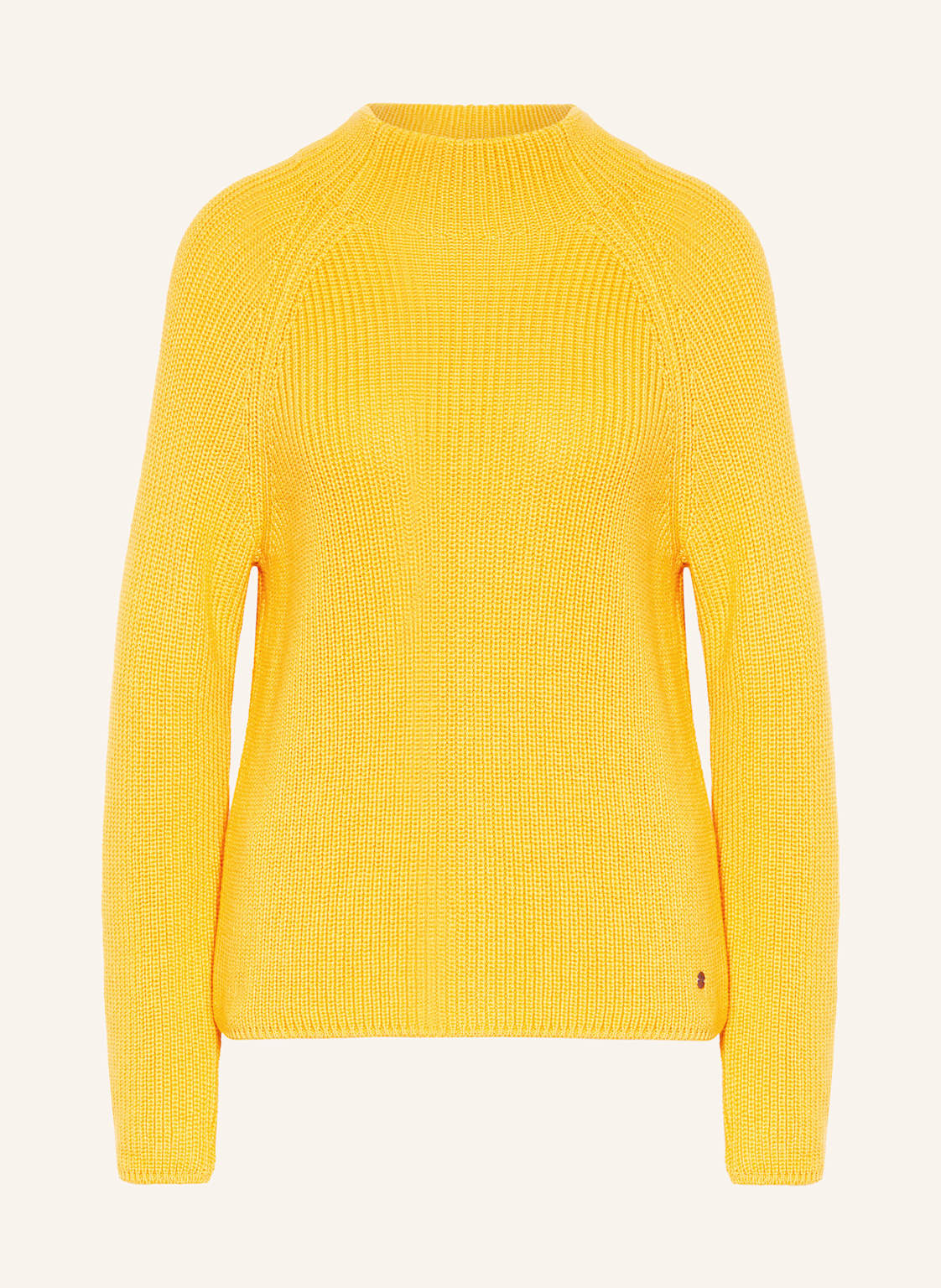 Monari Pullover gelb von monari