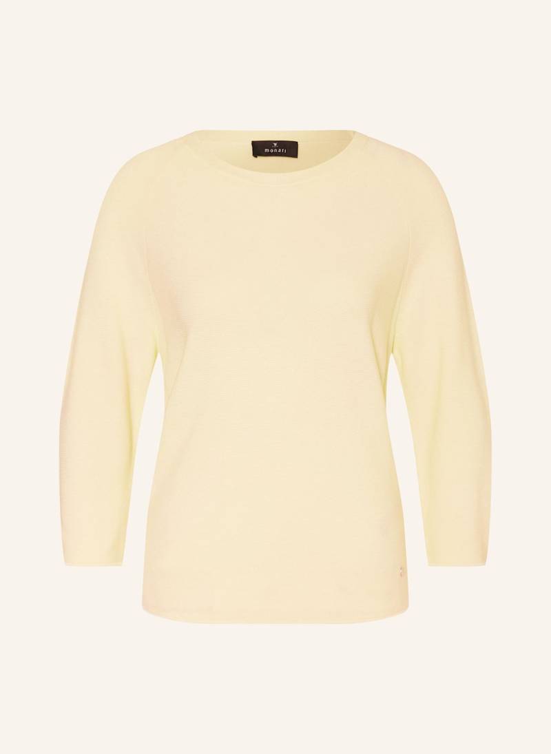 Monari Pullover gelb von monari