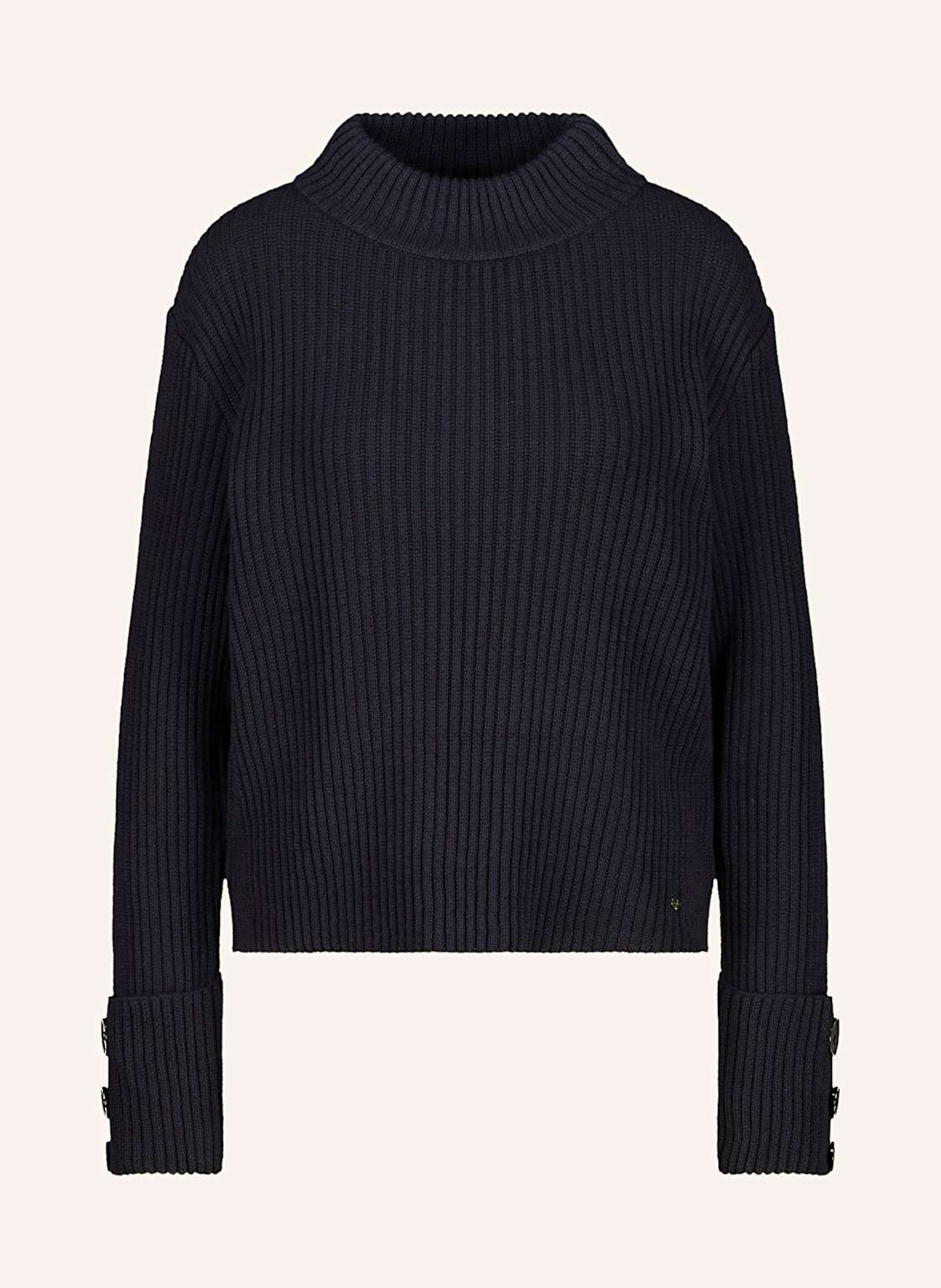 Monari Pullover blau von monari