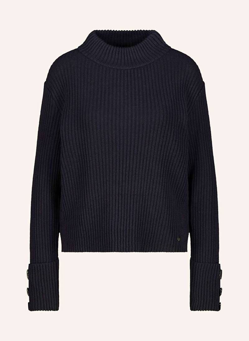 Monari Pullover blau von monari