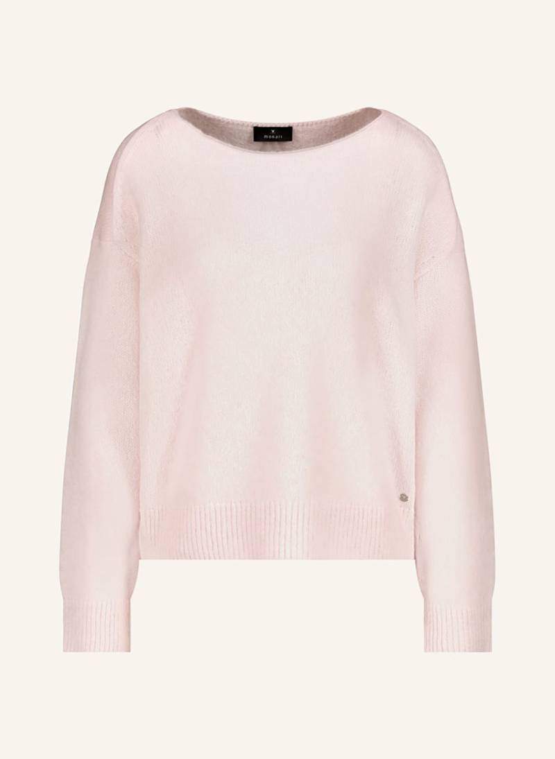Monari Pullover rosa von monari