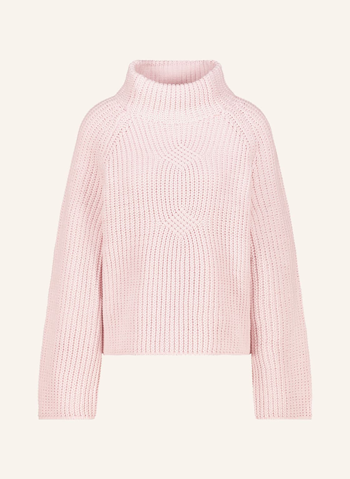 Monari Pullover rosa von monari