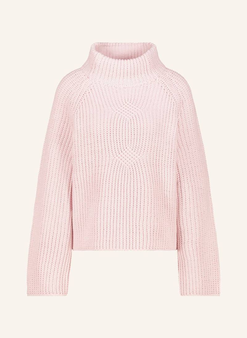 Monari Pullover rosa von monari
