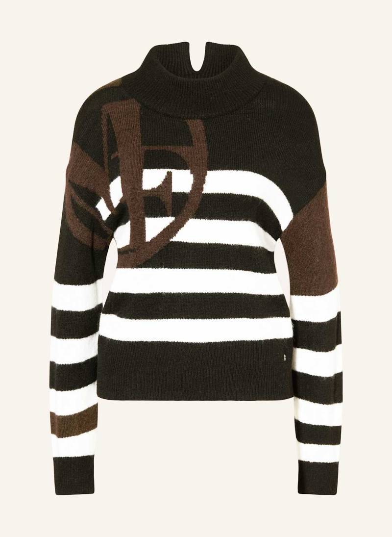 Monari Pullover schwarz Monari Pullover schwarz von monari