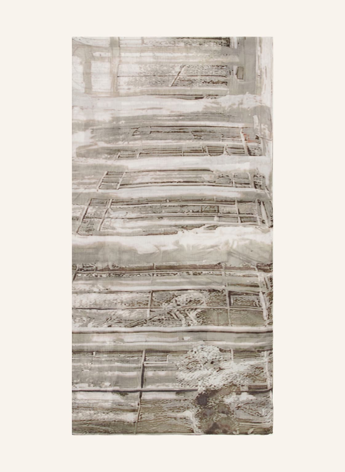 Monari Schal gruen von monari