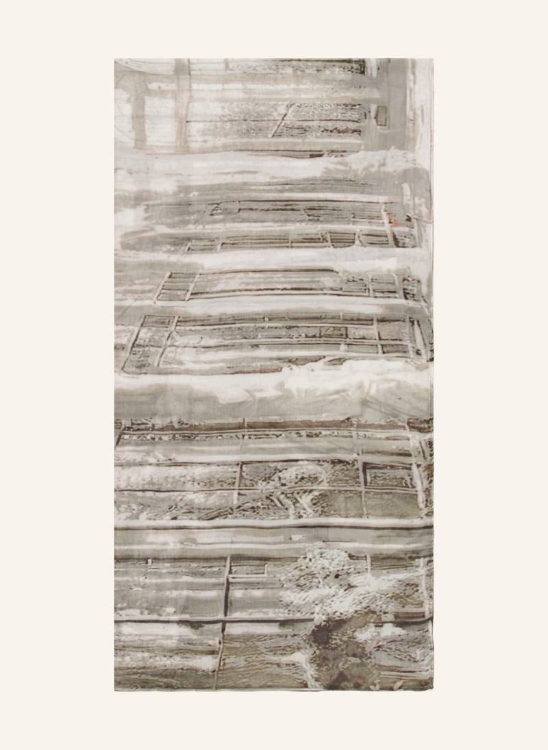 Monari Schal gruen von monari