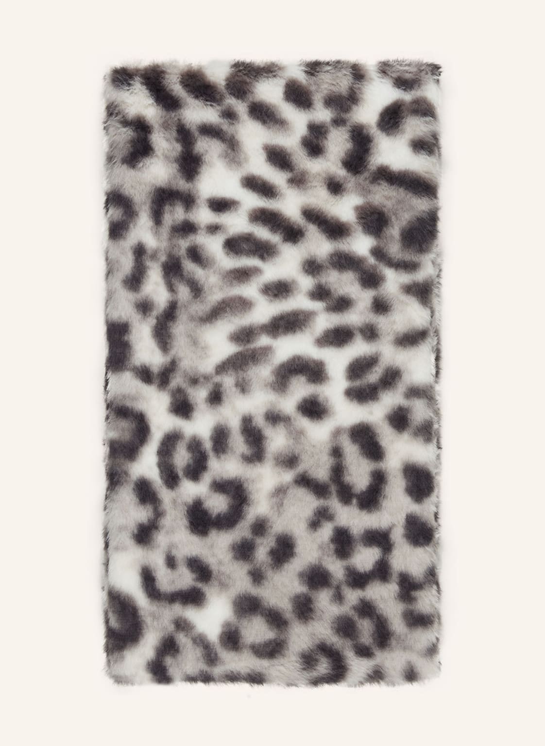 Monari Schal schwarz von monari