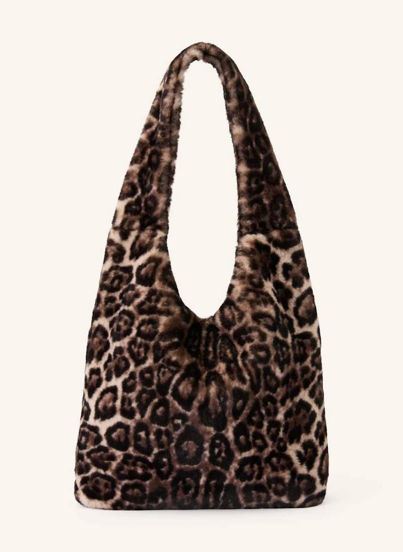 Monari Shopper braun von monari