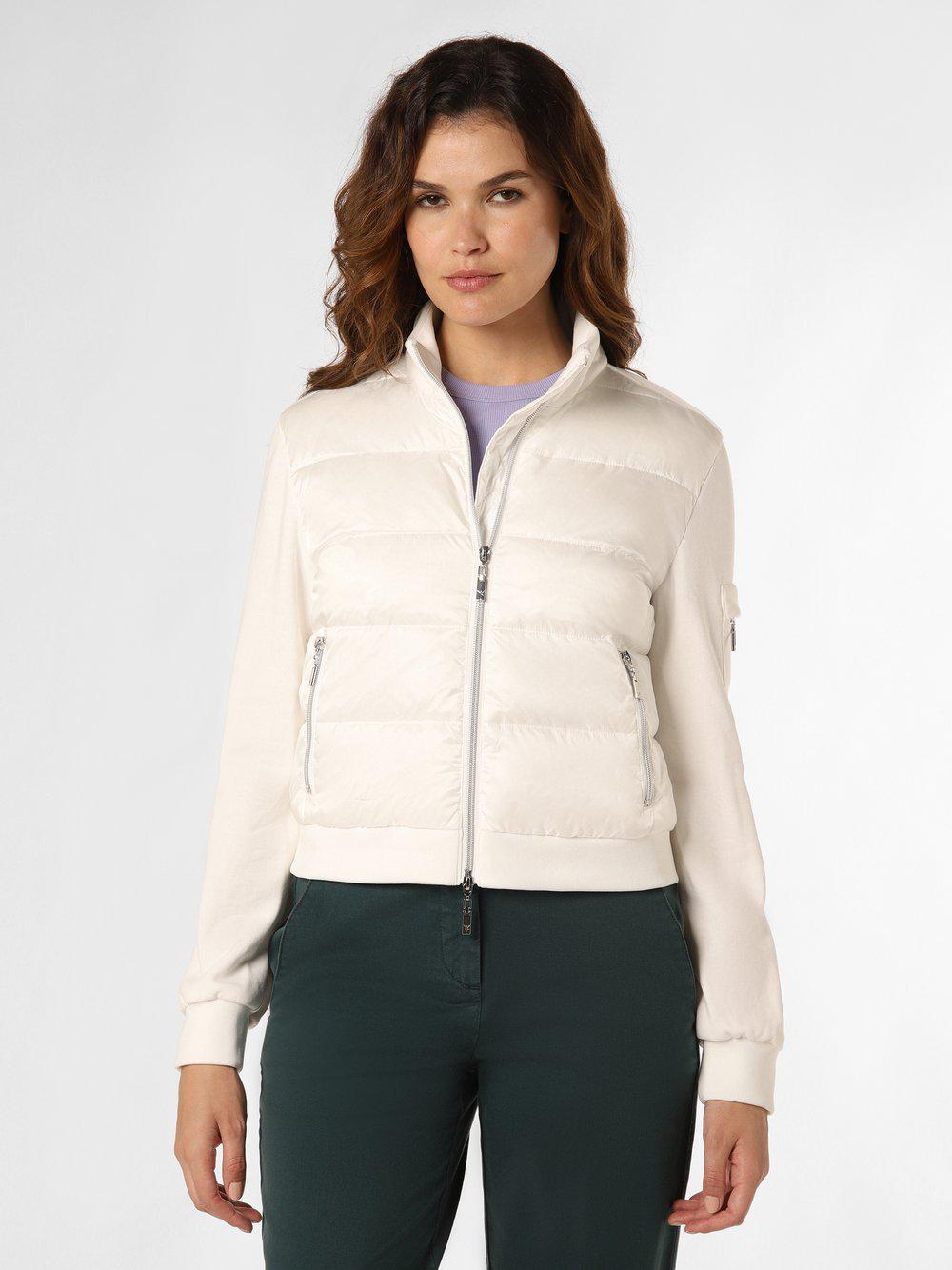 Monari Steppjacke Damen, ecru von monari