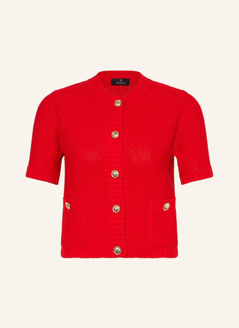 Monari Strickjacke rot von monari