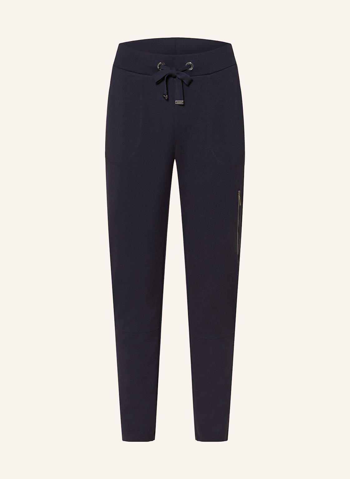 Monari Sweatpants blau von monari