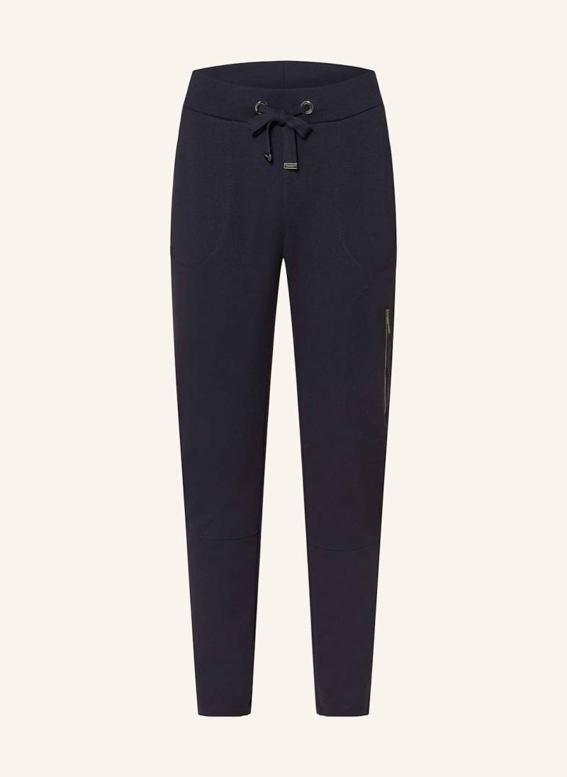 Monari Sweatpants blau von monari