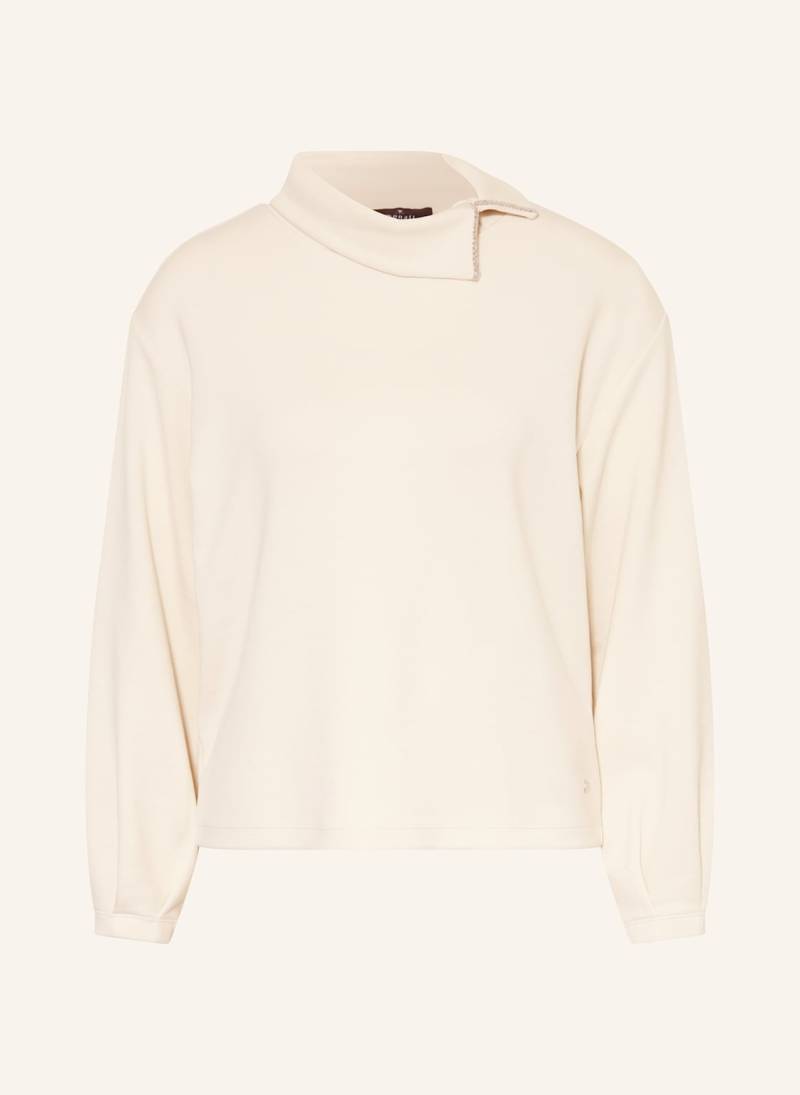 Monari Sweatshirt beige von monari