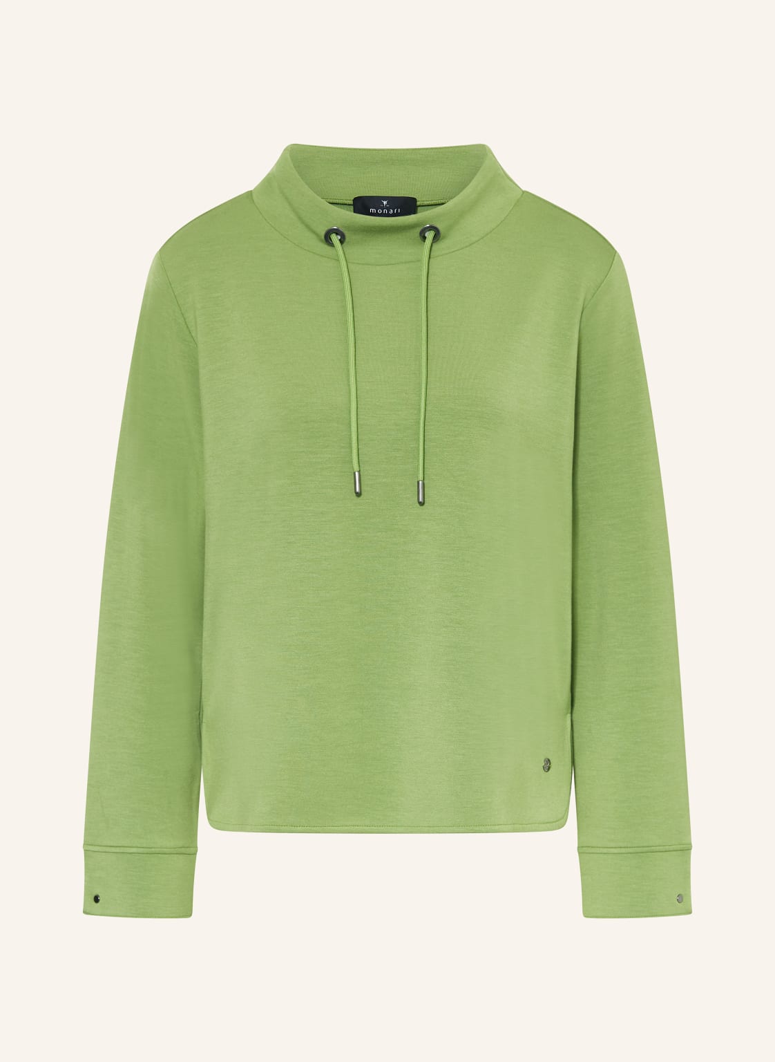 Monari Sweatshirt gruen von monari