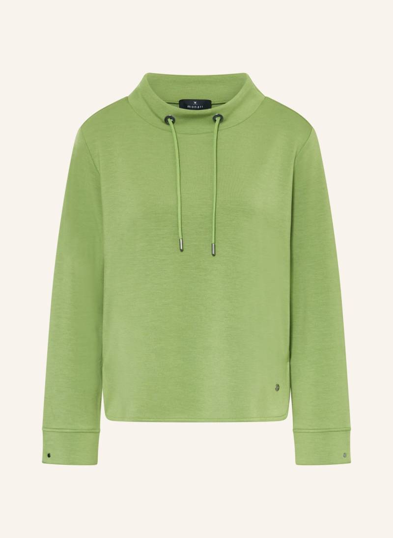 Monari Sweatshirt gruen von monari