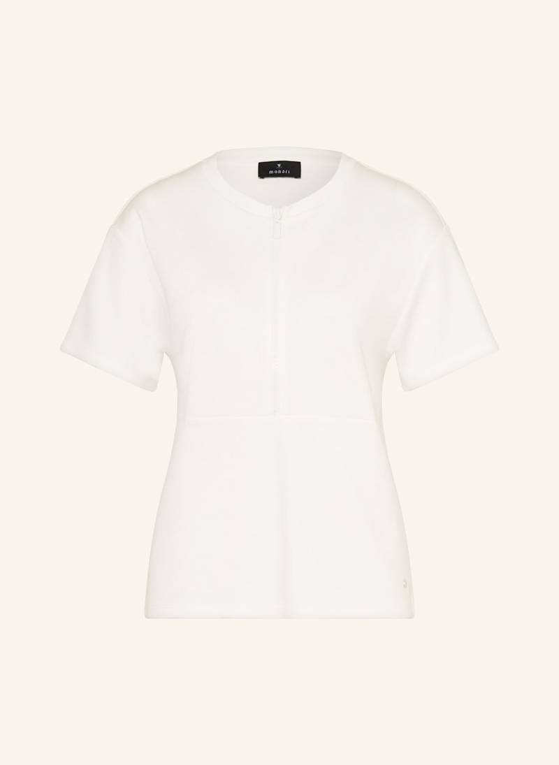 Monari Sweatshirt weiss von monari