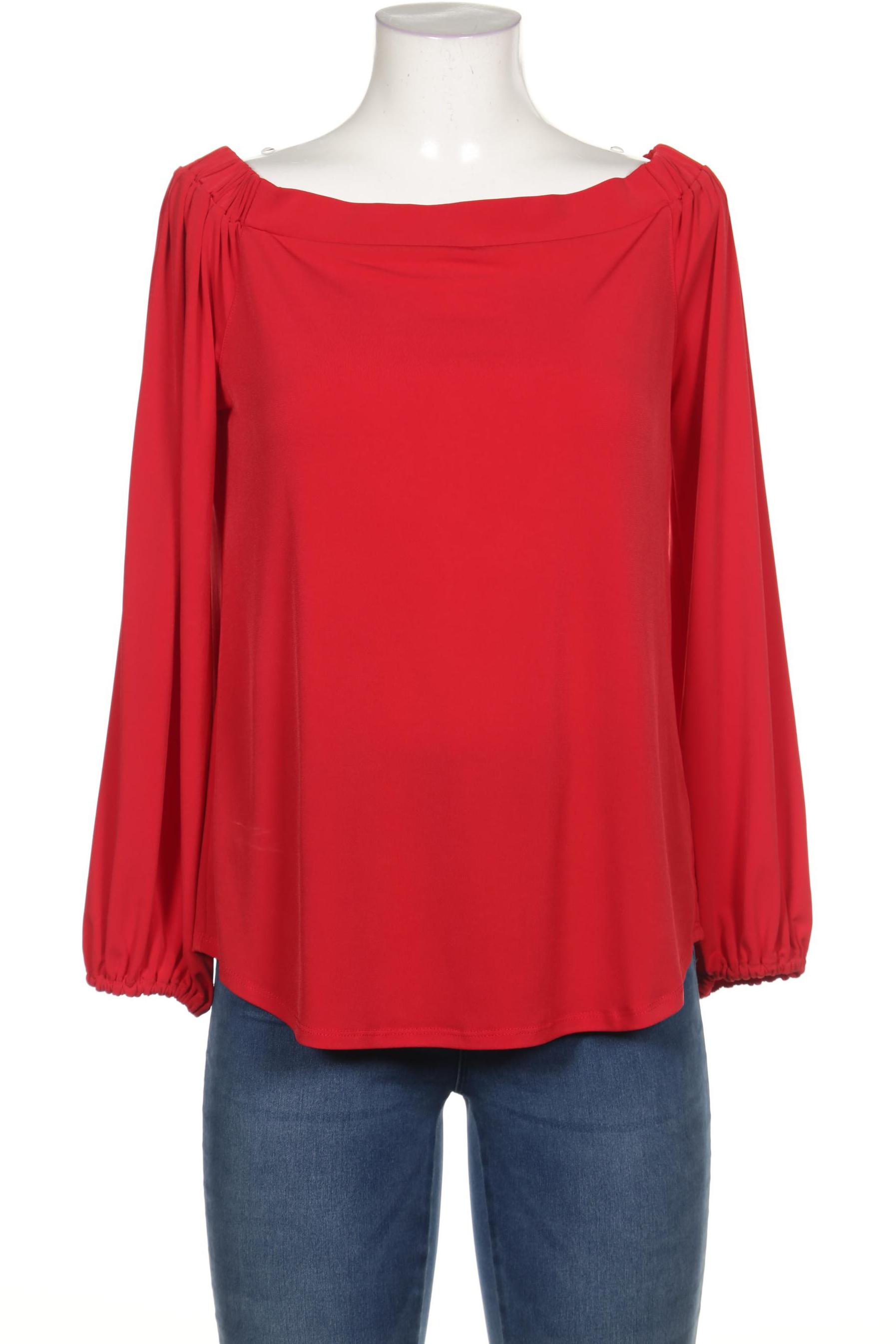 monari Damen Bluse, rot von monari