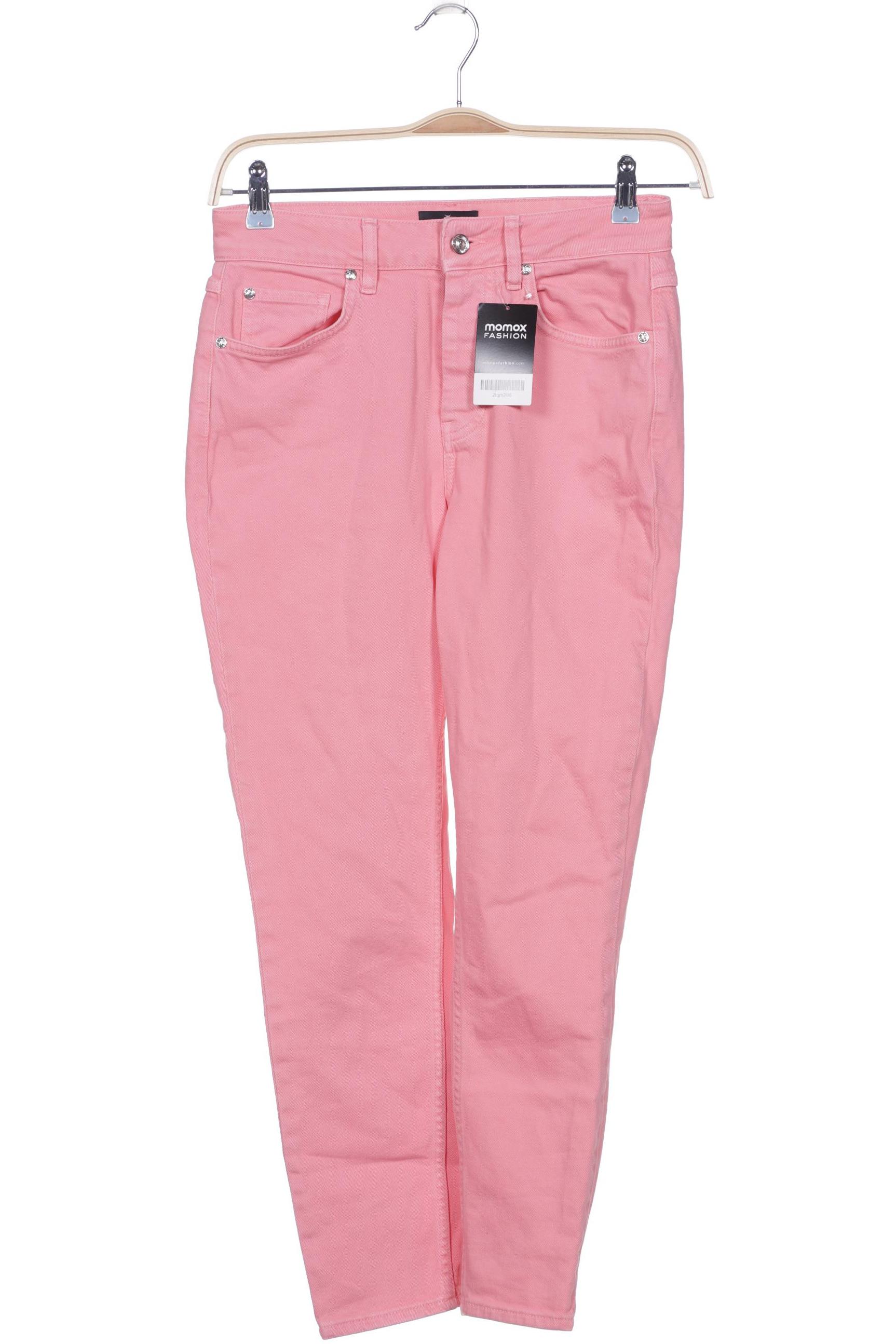 monari Damen Jeans, pink von monari