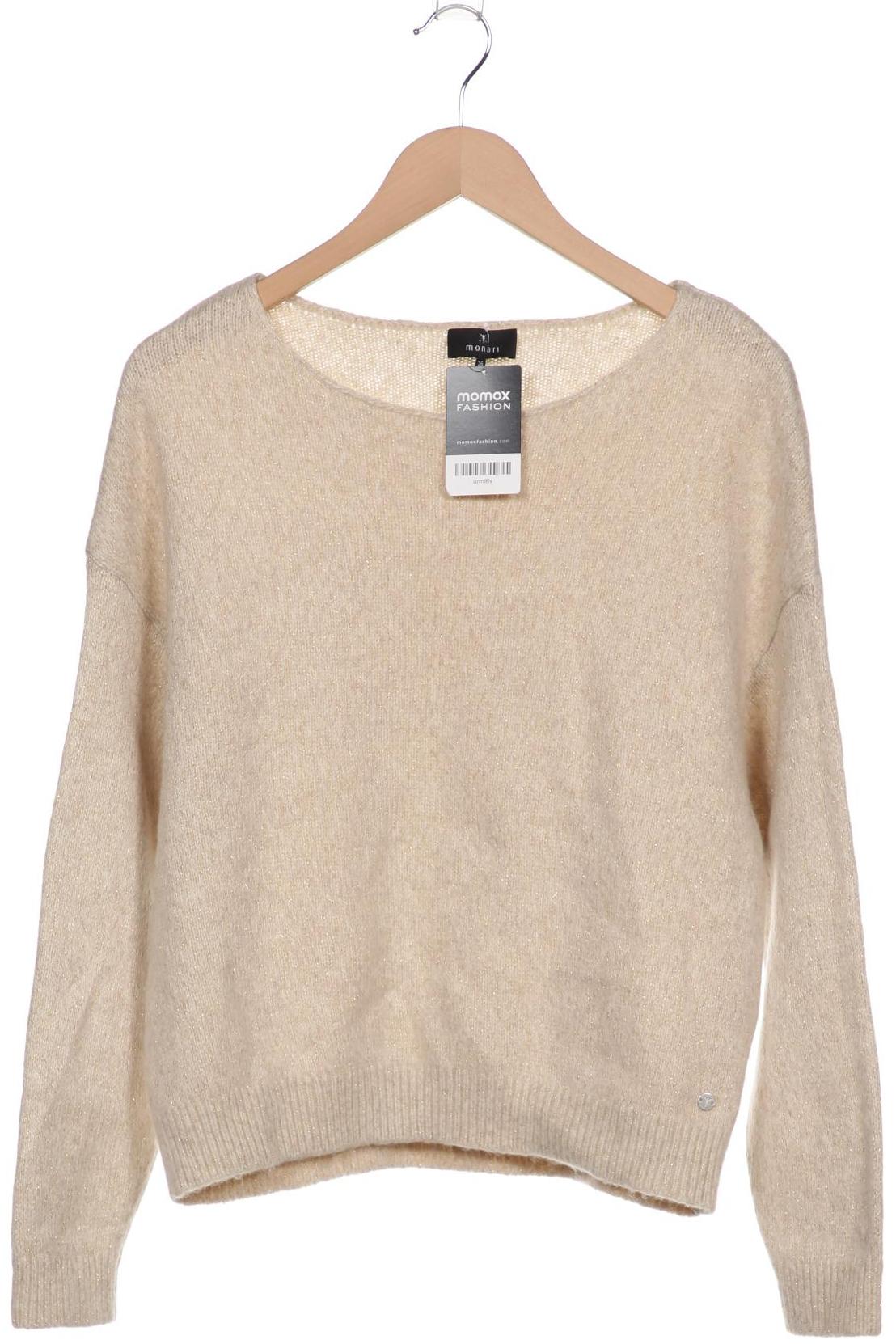 monari Damen Pullover, beige von monari