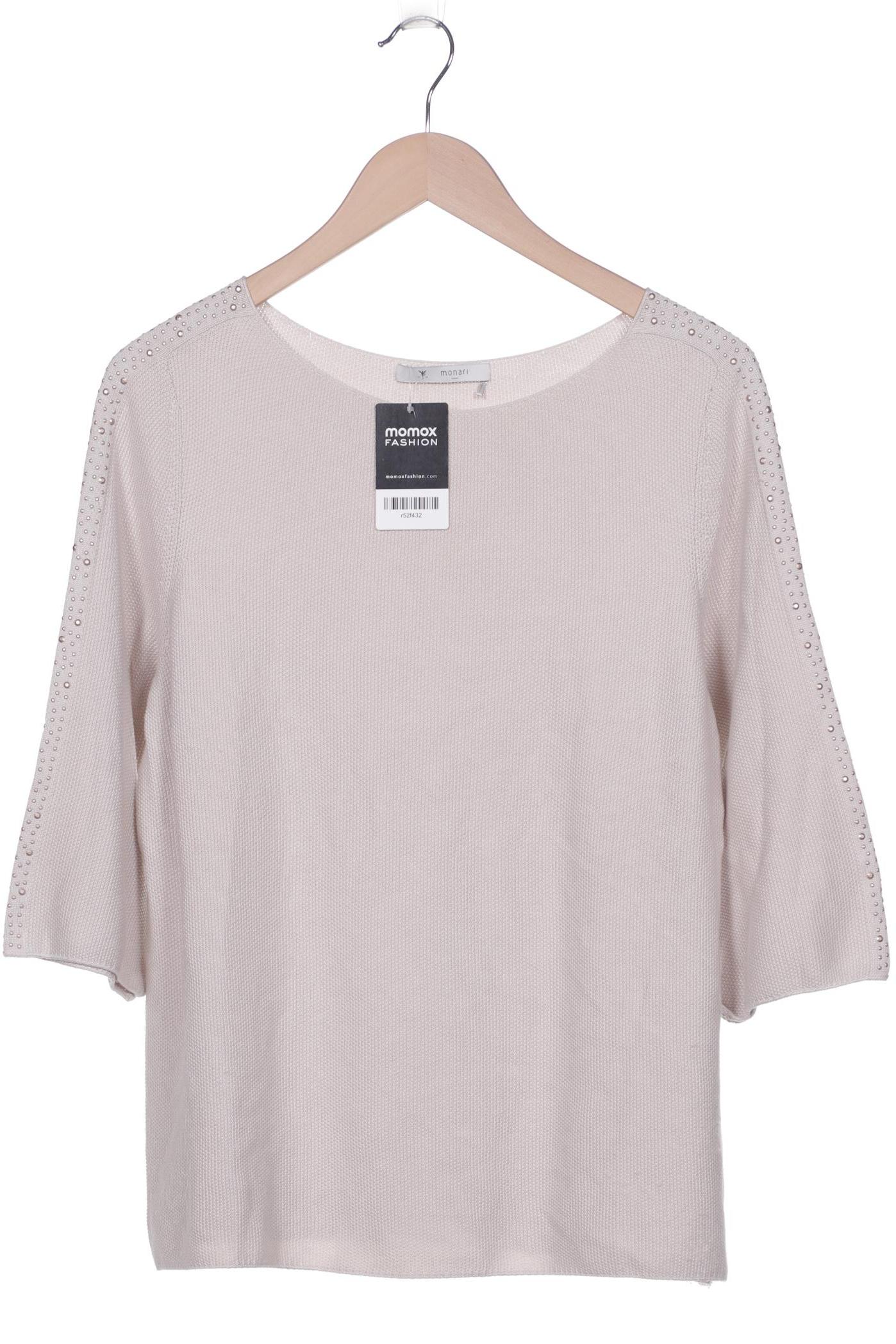 monari Damen Pullover, beige von monari