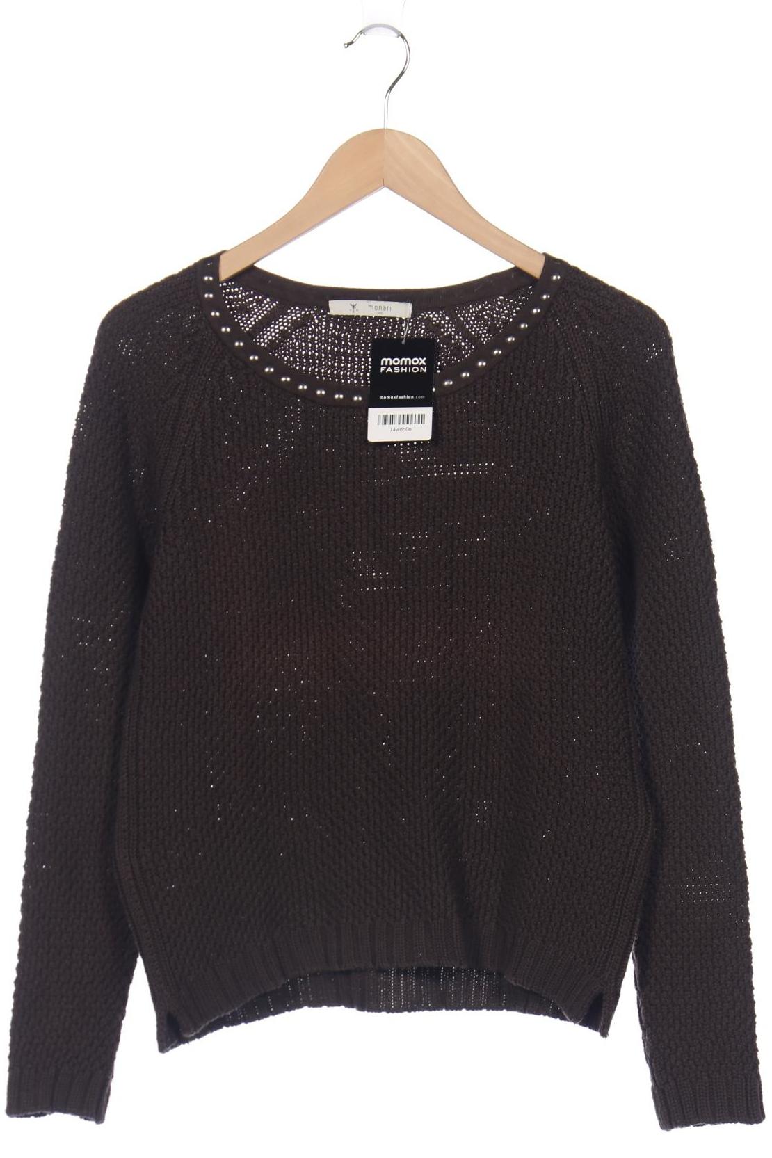 monari Damen Pullover, braun von monari