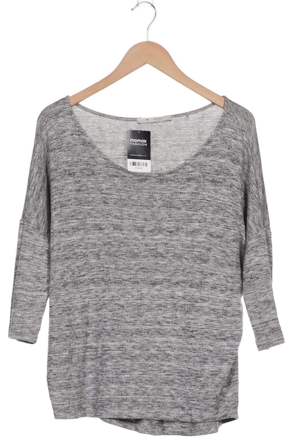 monari Damen Pullover, grau von monari