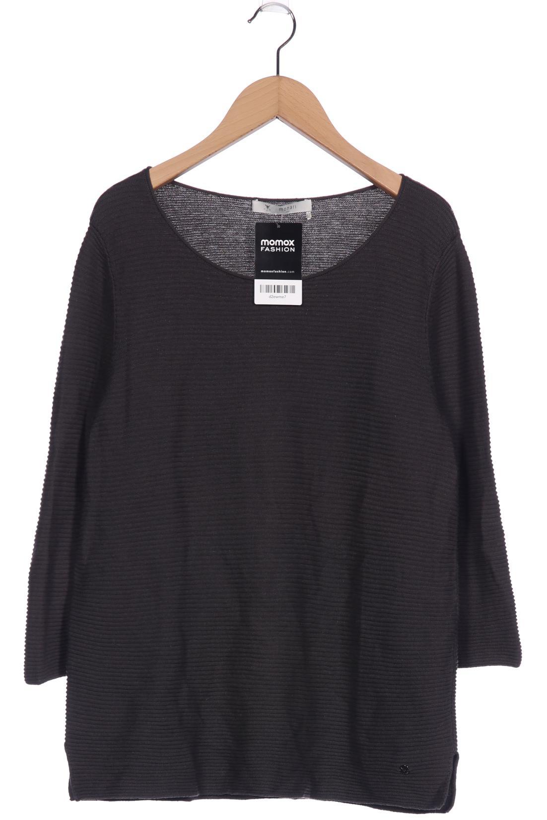 monari Damen Pullover, grau von monari