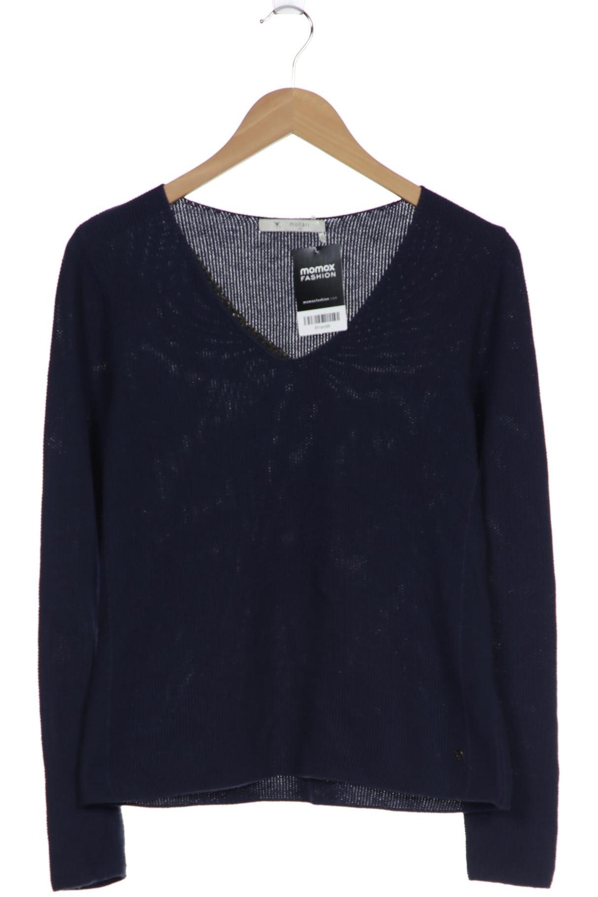 monari Damen Pullover, marineblau von monari