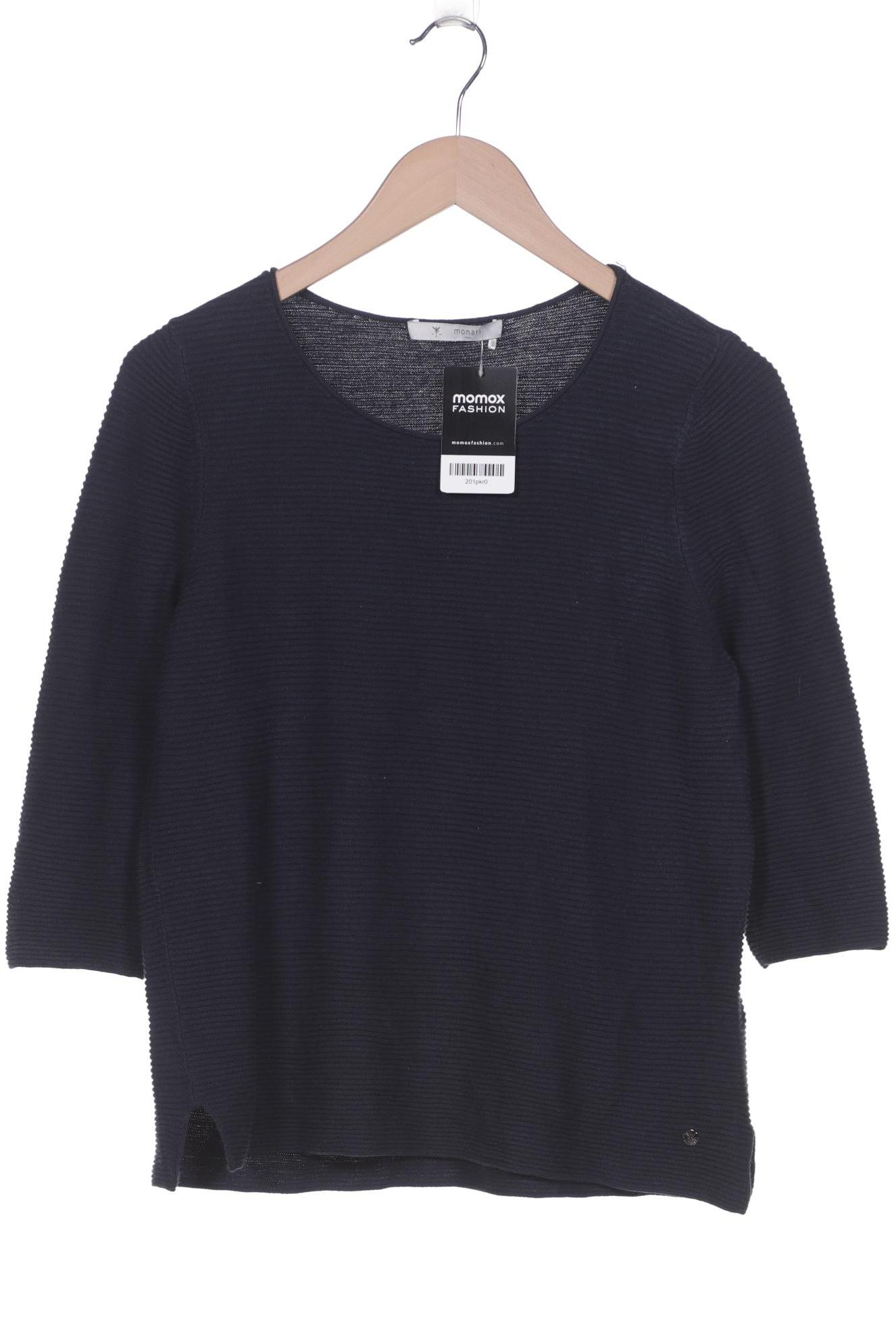 monari Damen Pullover, marineblau von monari