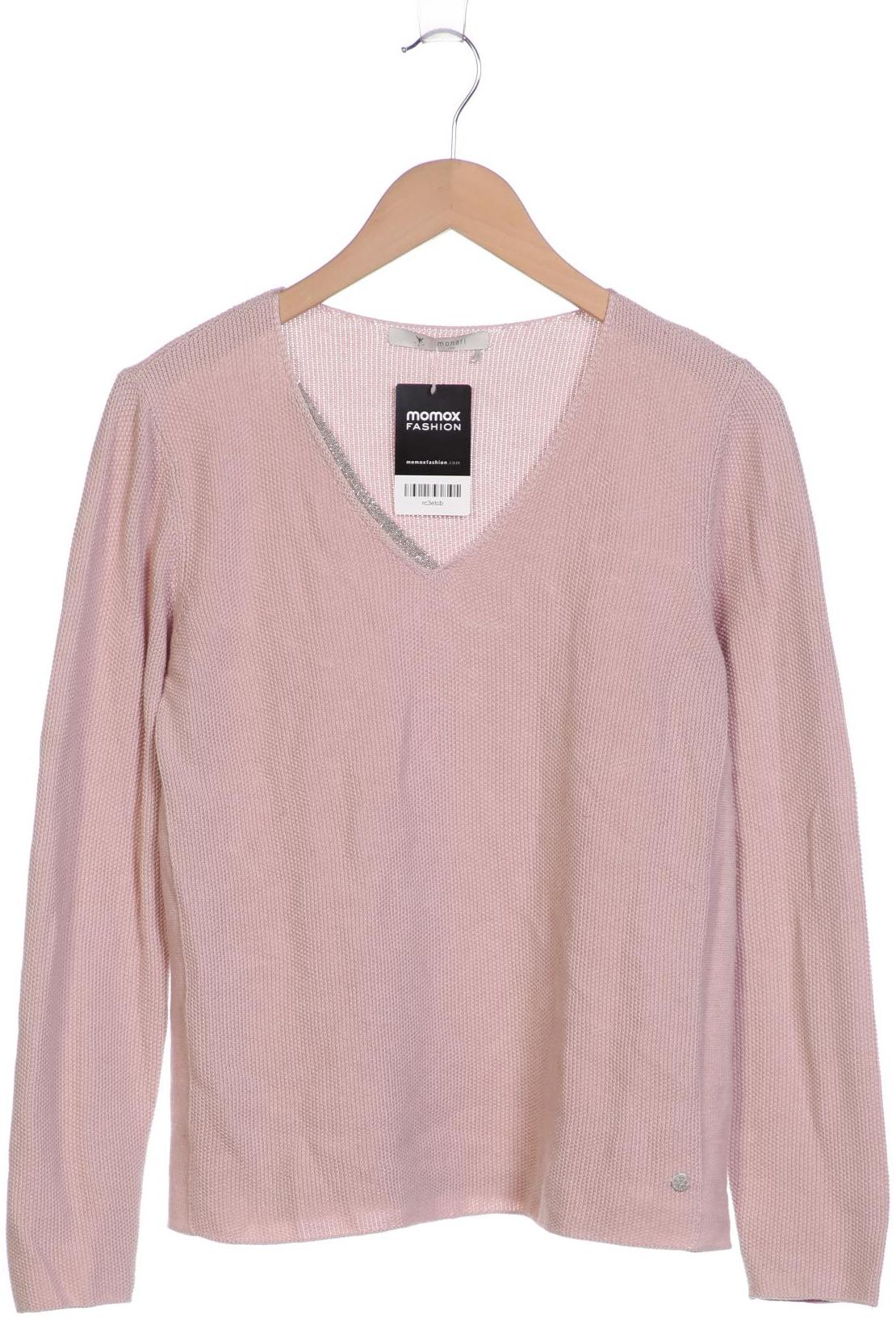 monari Damen Pullover, pink von monari