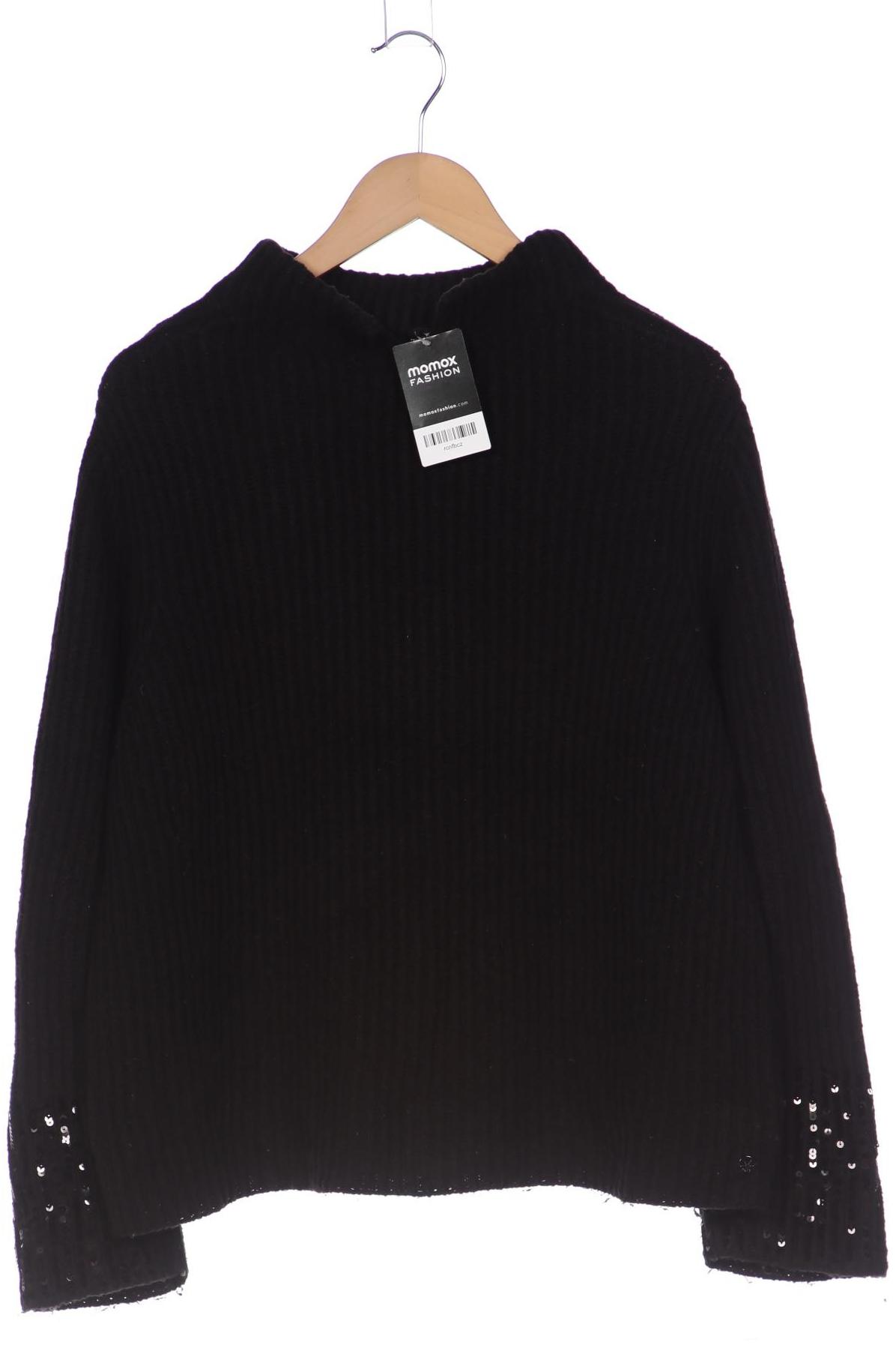 monari Damen Pullover, schwarz von monari