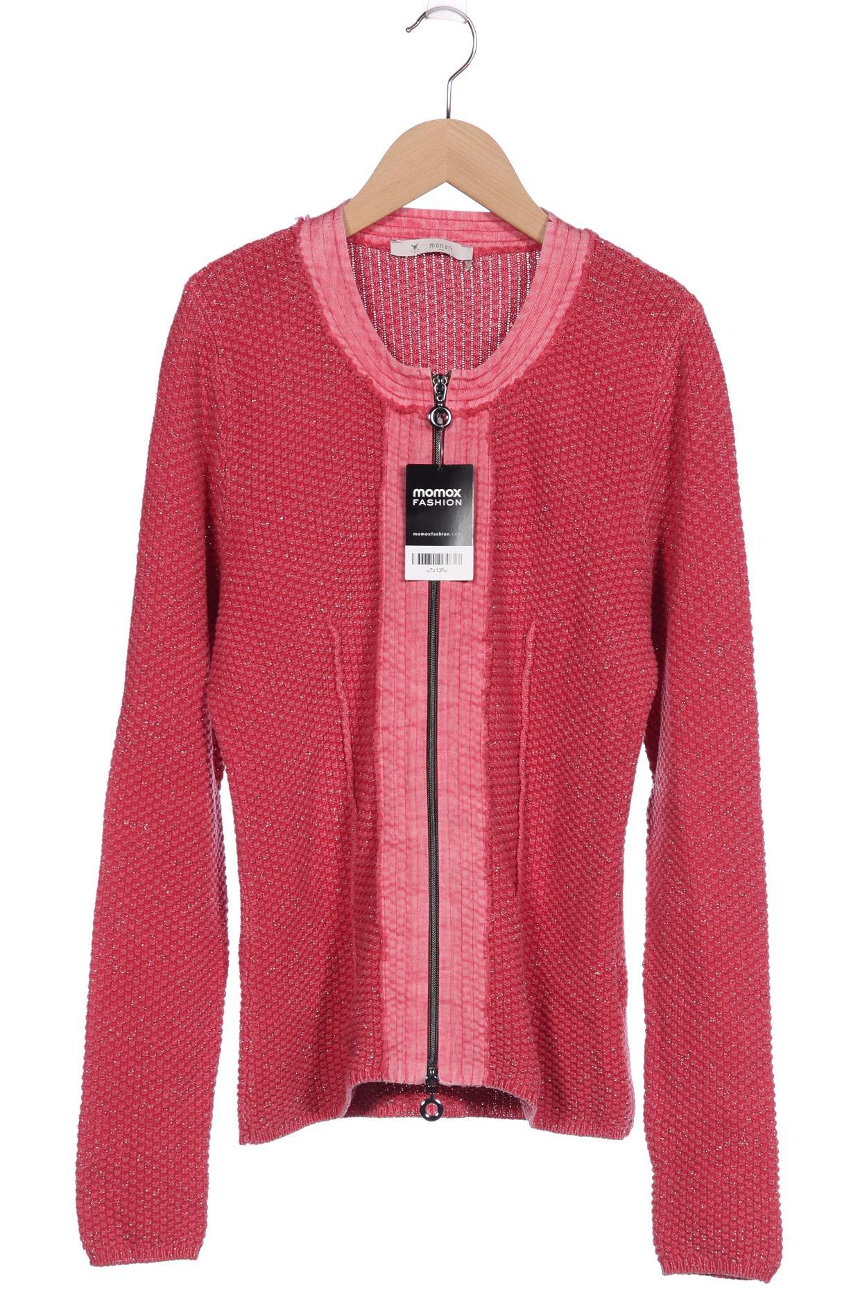 monari Damen Strickjacke, pink von monari