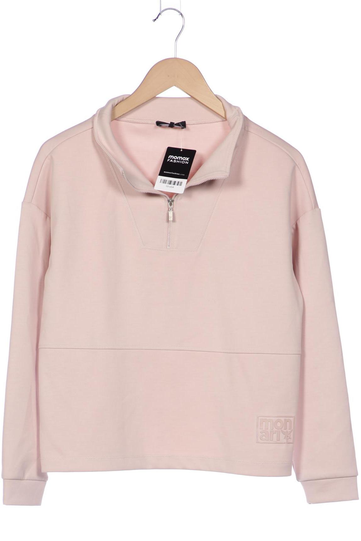 monari Damen Sweatshirt, pink von monari