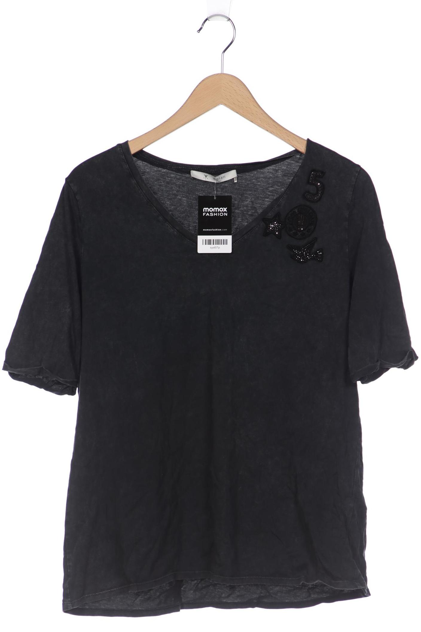 monari Damen T-Shirt, grau von monari