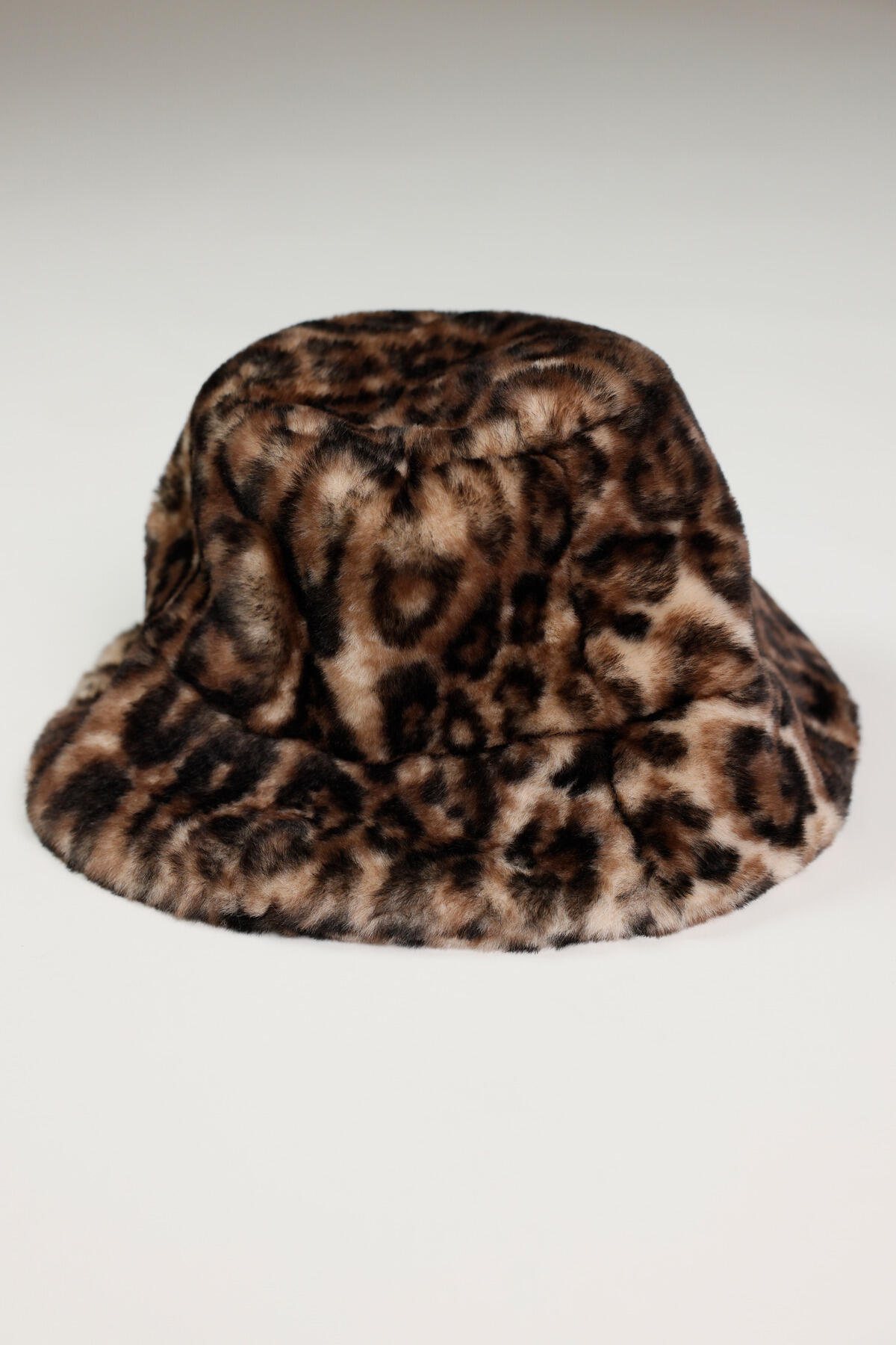 monari - Hut mit Leomuster brownie gemustert - Gr. - OS von monari