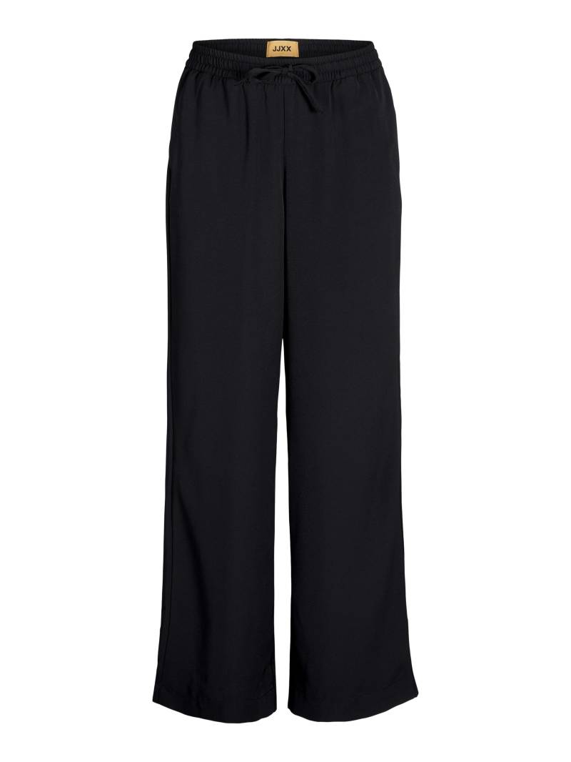 JJXX - JXSKY LIA LOOSE MW PANTS PNT NOOS black von JJXX