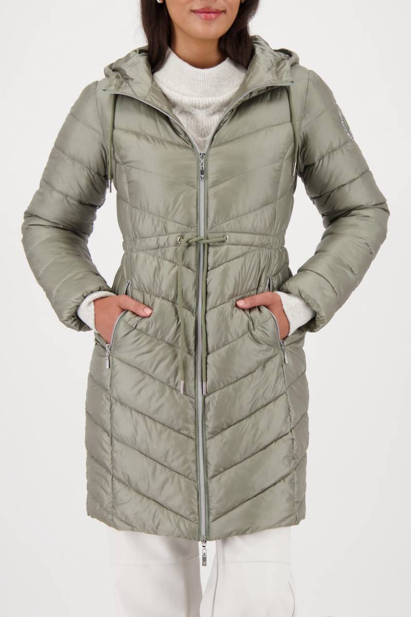 monari - Steppmantel sage - Gr. - 36 von monari