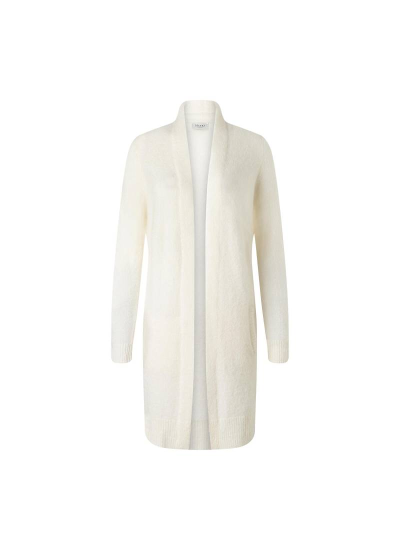 MAERZ Muenchen - Strickjacke 1/1 Arm new white - Gr. - 36 von MAERZ Muenchen