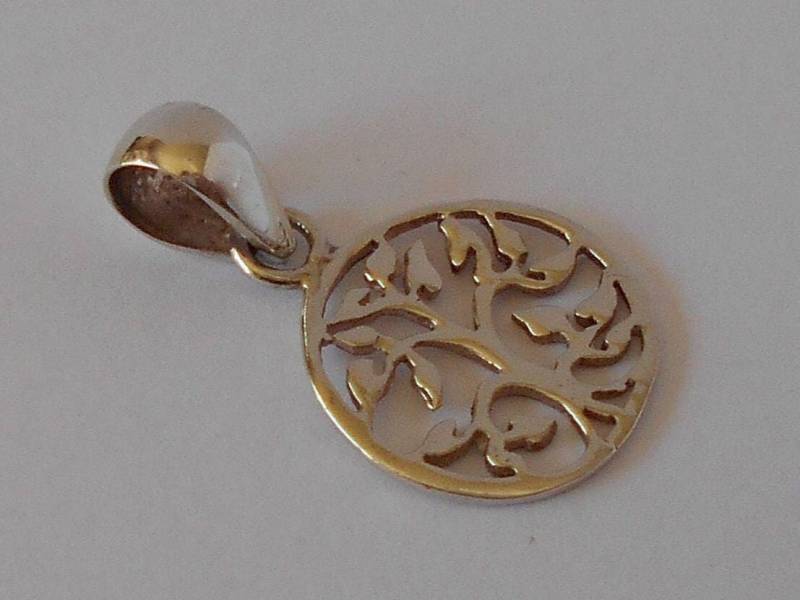 Handgefertigter Anhänger Aus 925 Sterling Silber Handgefertigter Anhänger Aus 925 Sterling Silber von mondosilver