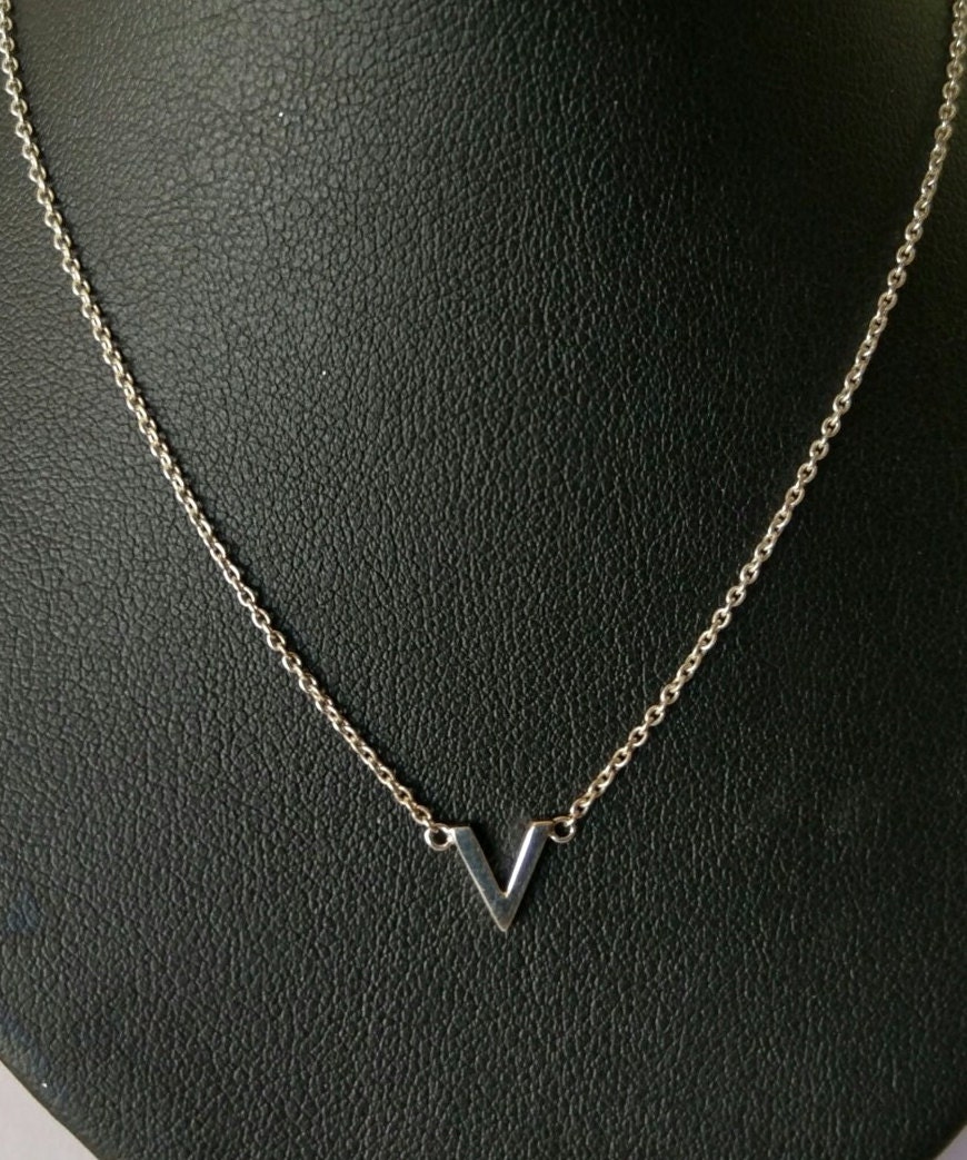 Handgemachte 925 Sterling Silber Halskette Handgemachte 925 Sterling Silber Halskette von mondosilver