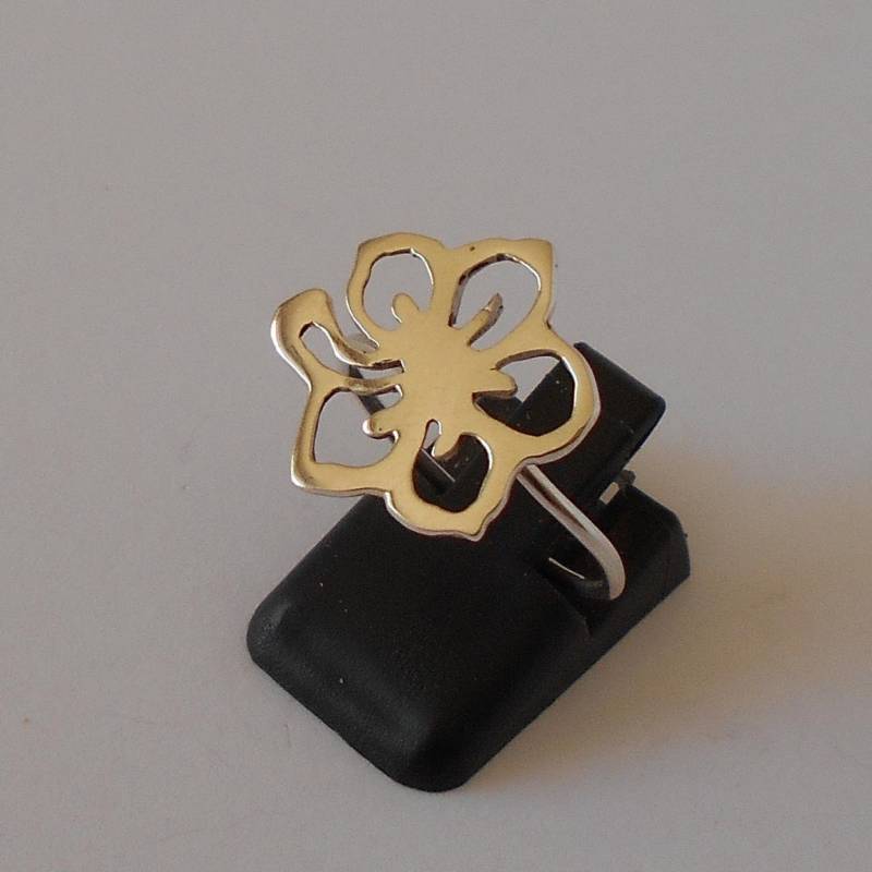 Handgemachte Massiv 925 Sterling Silber Ring Handgemachte Massiv 925 Sterling Silber Ring von mondosilver