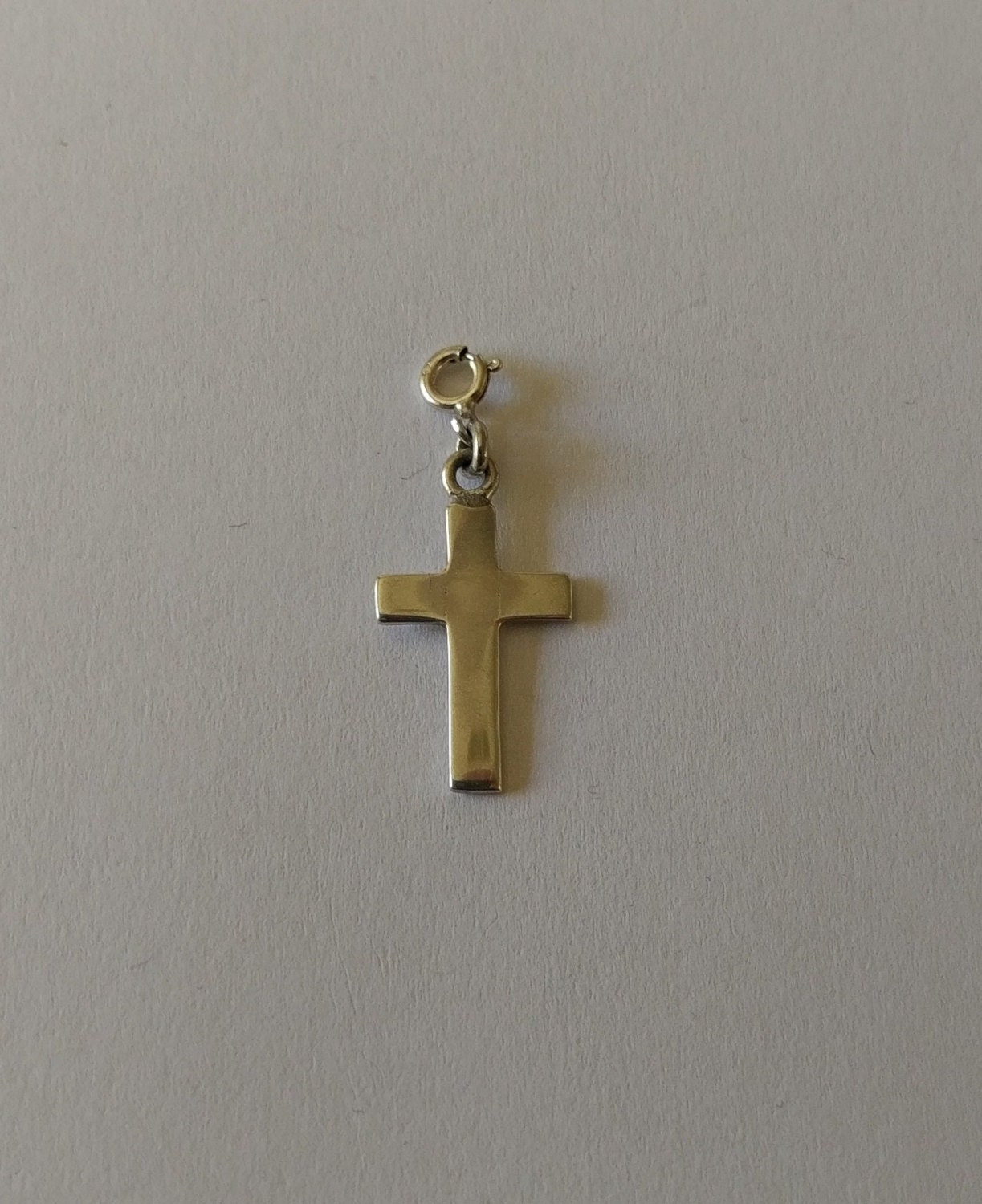 Handgemachte Massivem 925 Sterling Silber Charm Handgemachte Massivem 925 Sterling Silber Charm von mondosilver